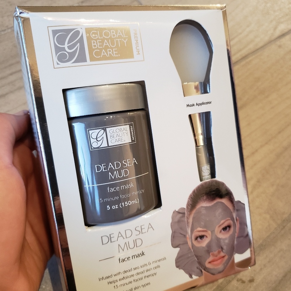 Global Beauty Care Dead Sea mask